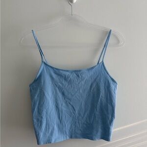 American Eagle Outfitters Light Blue Camisole
